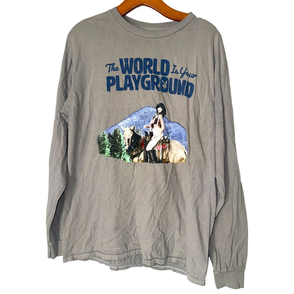 Playboy classic long sleeve